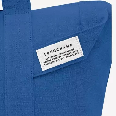 Longchamp - sac cabas coton Le pliage Collection