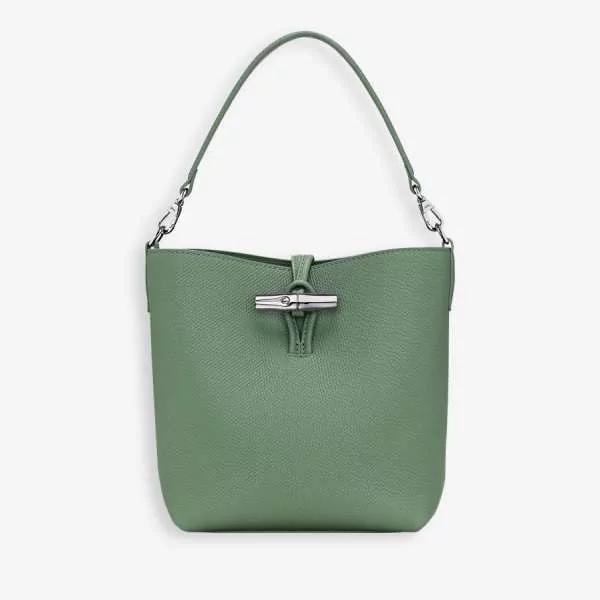 Longchamp - Sac seau Le Roseau XS