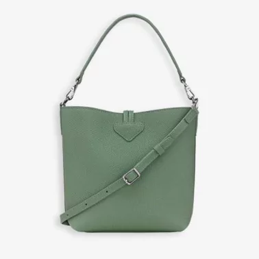 Longchamp - Sac seau Le Roseau XS