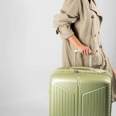 Jump - Valise cabine moyenne Evae