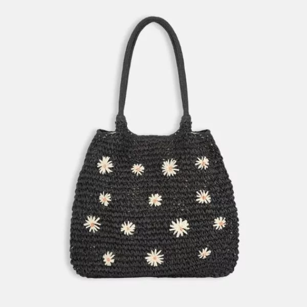 Auren - Panier plage marguerite