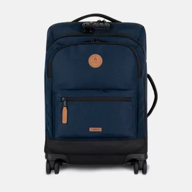 Cabaia - Valise souple 4 roues