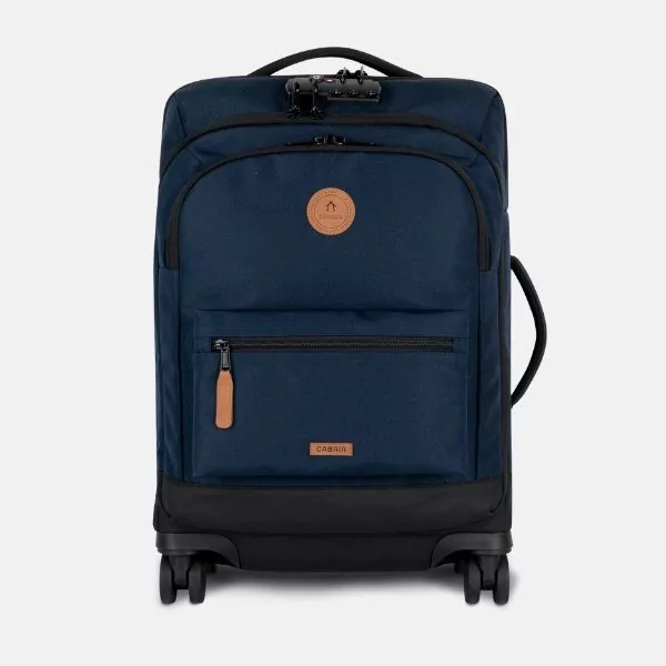 Cabaia - Valise souple 4 roues