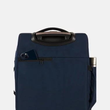 Cabaia - Valise souple 4 roues