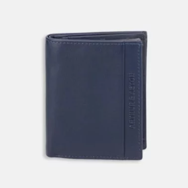 Arthur & Aston - Petit portefeuille à volet Terry