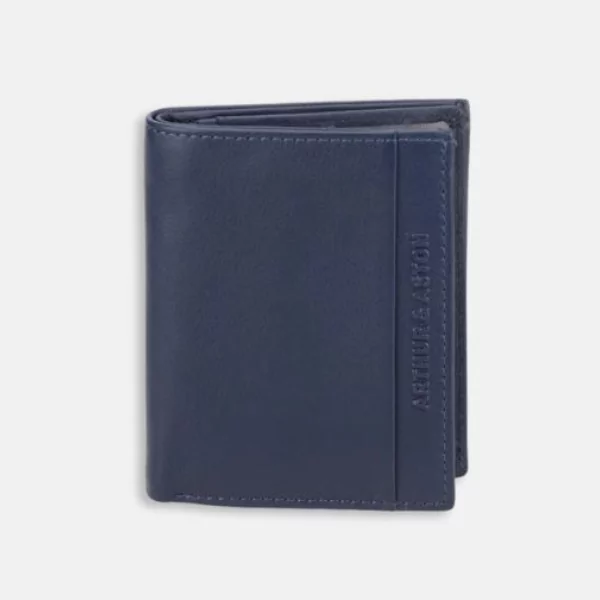 Arthur & Aston - Petit portefeuille à volet Terry