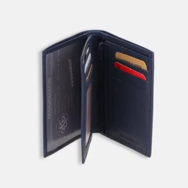 Arthur & Aston - Petit portefeuille à volet Terry