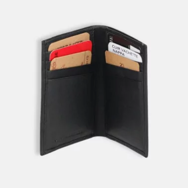 Arthur et Aston - Porte-cartes pliant Terry