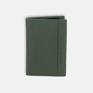 Arthur et Aston - Porte-cartes pliant Terry