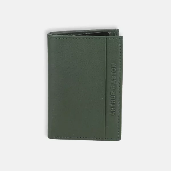 Arthur et Aston - Porte-cartes pliant Terry