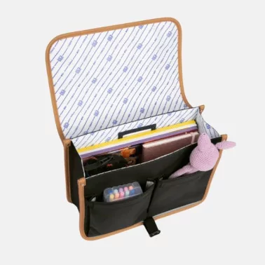 Cabaia - cartable primaire Discover S 35x28cm