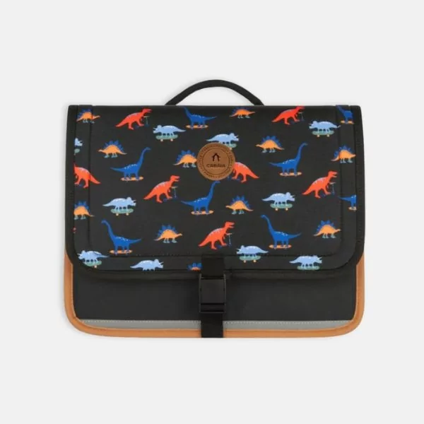 Cabaia - cartable primaire Discover M 38x30cm