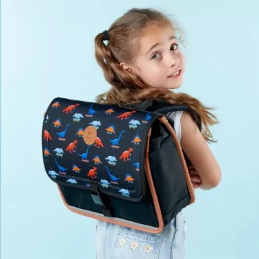 Cabaia - cartable primaire Discover M 38x30cm