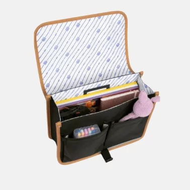 Cabaia - cartable primaire Discover M 38x30cm