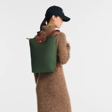 Longchamp - Sac à dos M Le Pliage Original