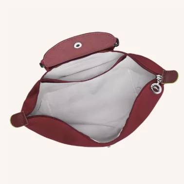 Longchamp – Sac à Dos M Le Pliage Green