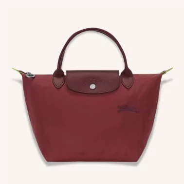 Longchamp – Sac à main S Le Pliage Green