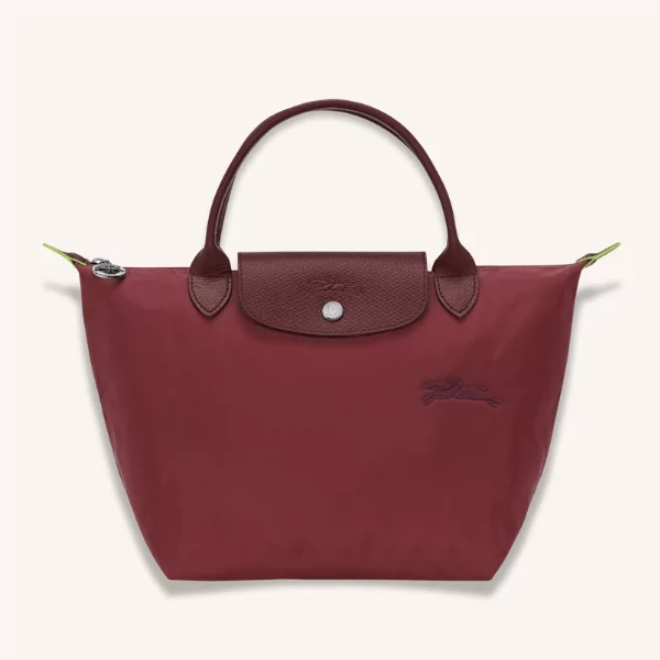 Longchamp – Sac à main S Le Pliage Green
