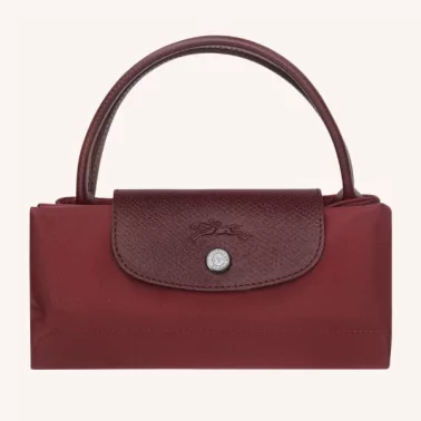 Longchamp – Sac à main S Le Pliage Green