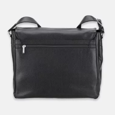 Arthur & Aston - Petite besace rabat Dorian