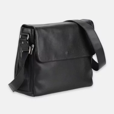 Arthur & Aston - Petite besace rabat Dorian