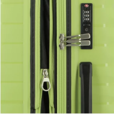 Jump - Valise cabine extensible 55cm XWAVE