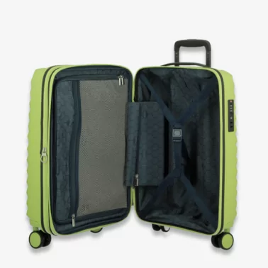 Jump - Valise cabine extensible 55cm XWAVE