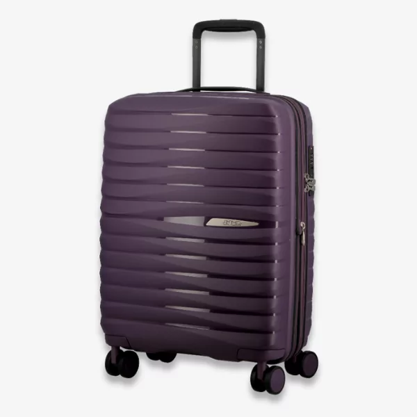 Jump - Valise cabine extensible 55cm XWAVE