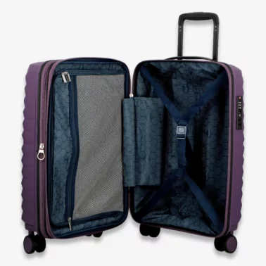 Jump - Valise cabine extensible 55cm XWAVE