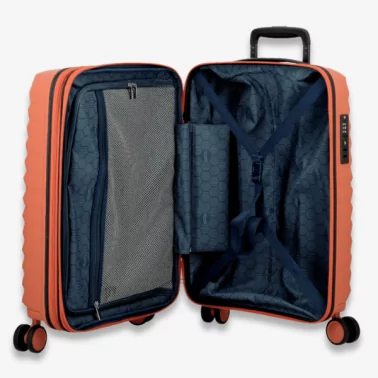 Jump - Valise cabine extensible 55cm XWAVE