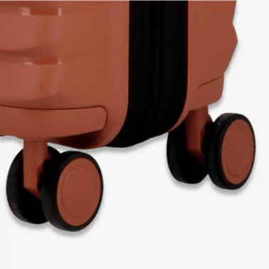 Jump - Valise cabine extensible 55cm XWAVE