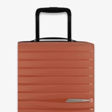 Jump - Valise cabine extensible 55cm XWAVE