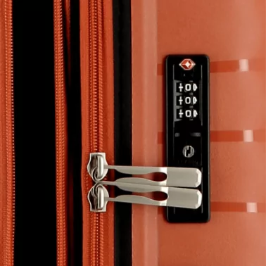 Jump - Valise cabine extensible 55cm XWAVE