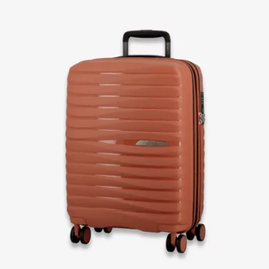 Jump - Valise cabine extensible 55cm XWAVE