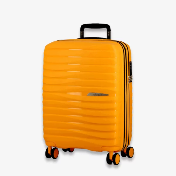 Jump - Valise cabine extensible 55cm XWAVE