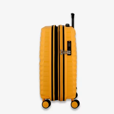 Jump - Valise cabine extensible 55cm XWAVE