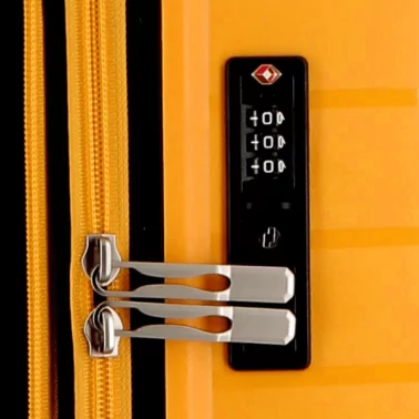 Jump - Valise cabine extensible 55cm XWAVE