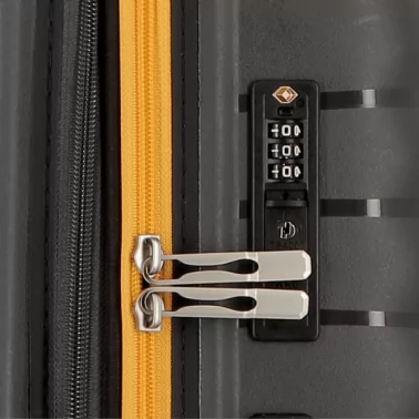 Jump - Valise cabine extensible 55cm XWAVE