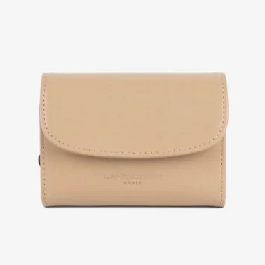 Lancaster - Portefeuille rabat Paris PM