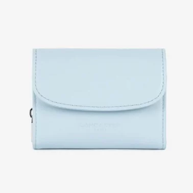 Lancaster - Portefeuille rabat Paris PM