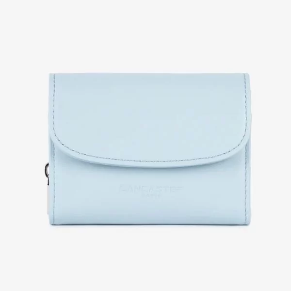 Lancaster - Portefeuille rabat Paris PM