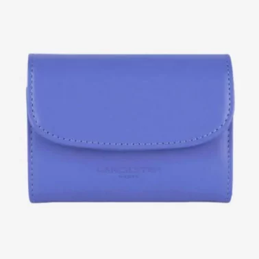 Lancaster - Portefeuille rabat Paris PM