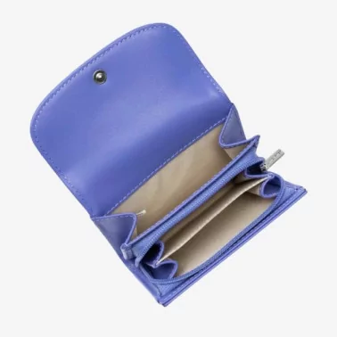 Lancaster - Portefeuille rabat Paris PM