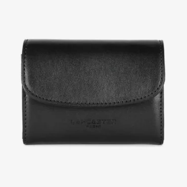 Lancaster - Portefeuille rabat Paris PM