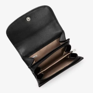 Lancaster - Portefeuille rabat Paris PM