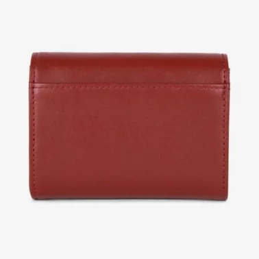 Lancaster - Portefeuille rabat Paris PM