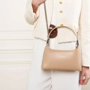 Lancaster - Petit Sac Baguette Suave Ace