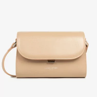 Lancaster - Petit sac trotteur à rabat Suave Even