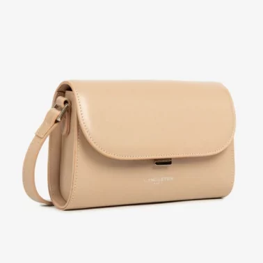 Lancaster - Petit sac trotteur à rabat Suave Even