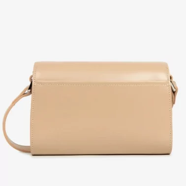 Lancaster - Petit sac trotteur à rabat Suave Even